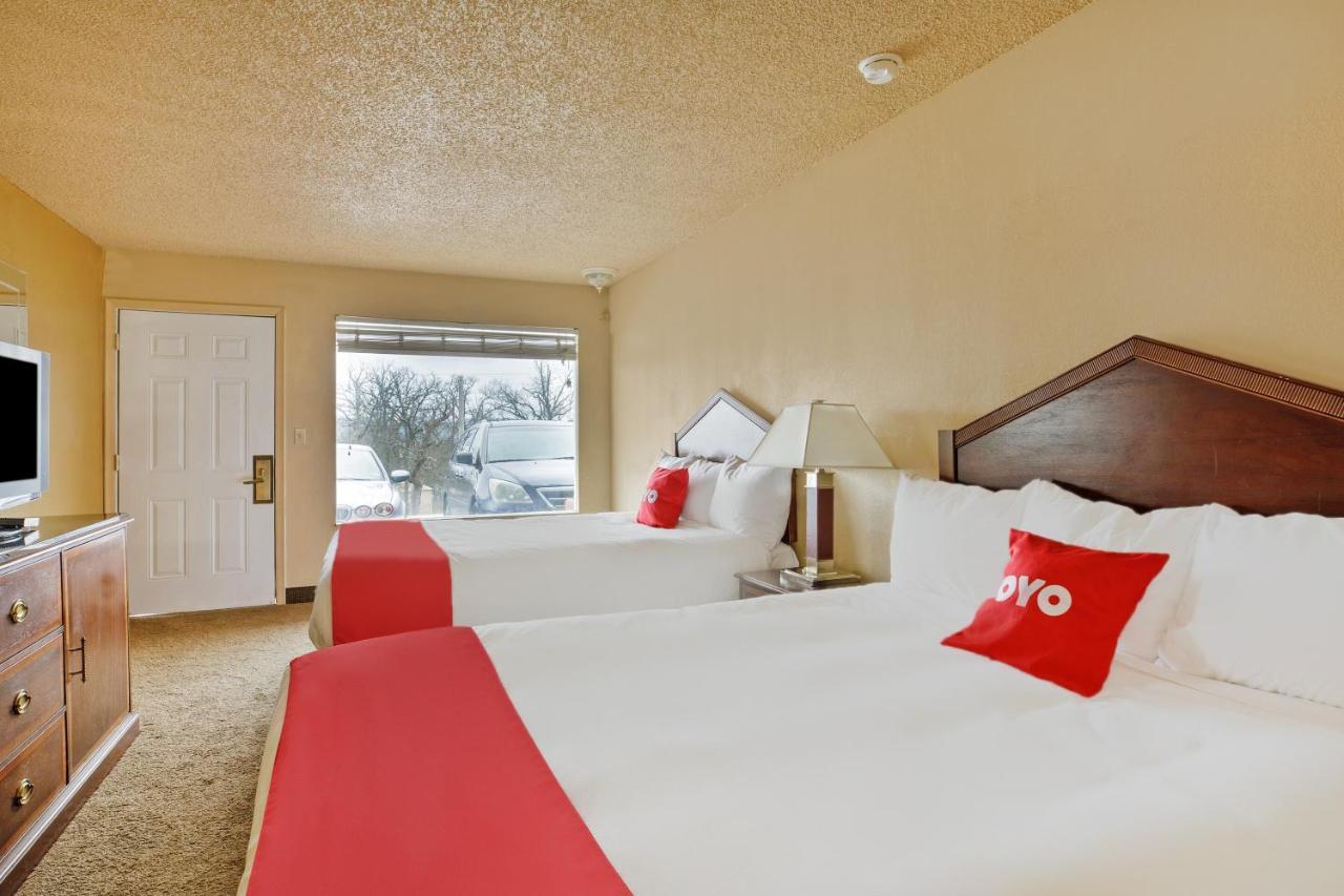 Oyo Hotel Branson Mo-165 Екстер'єр фото