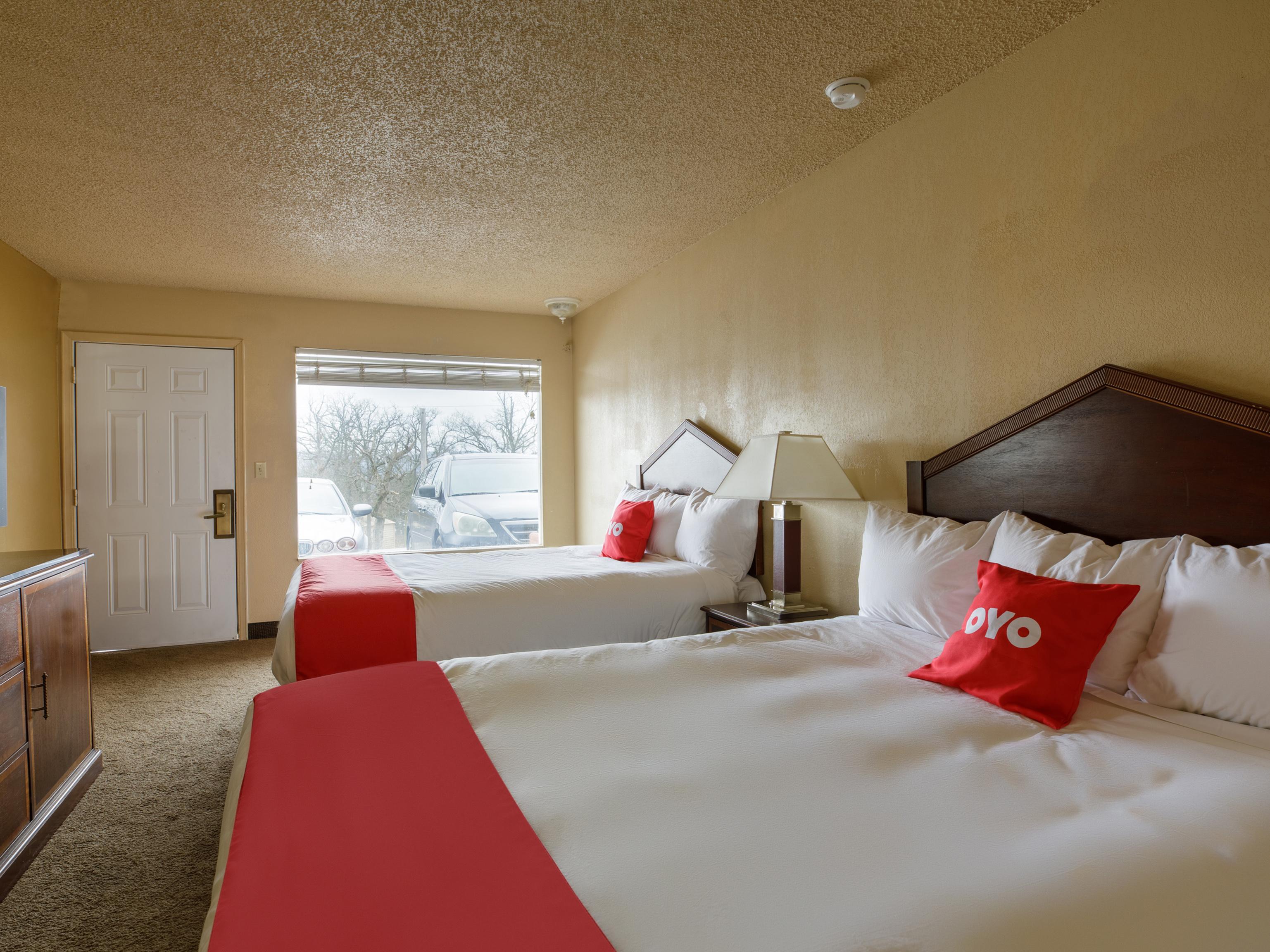 Oyo Hotel Branson Mo-165 Екстер'єр фото